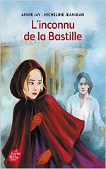 Couverture L'Inconnu de la Bastille