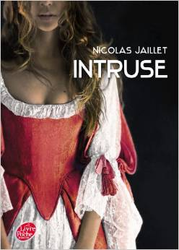 Couverture Intruse