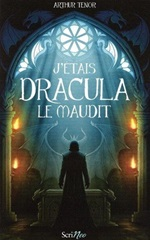 Couverture J'étais Dracula le maudit