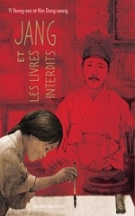 Couverture Jang et les livres interdits