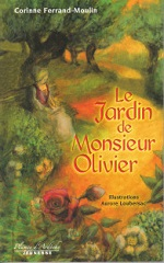 Couverture Le Jardin de monsieur Olivier