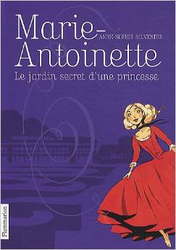 Couverture Le Jardin secret d'une princesse