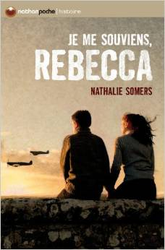 Couverture Je me souviens, Rebecca