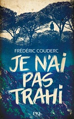 Couverture Je n'ai pas trahi