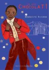 Couverture Je suis Chocolat !