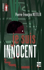 Couverture Je suis Innocent