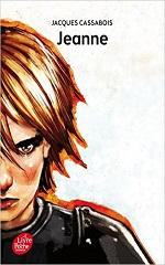 Couverture Jeanne