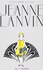 Couverture Jeanne Lanvin