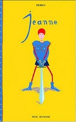 Couverture Jeanne.
