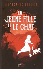 Couverture La Jeune fille et le chat