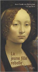 Couverture La Jeune fille rebelle
