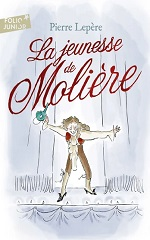 Couverture La Jeunesse de Molière