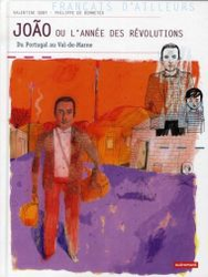 Couverture João ou l'année des révolutions, du Portugal au Val-de-Marne