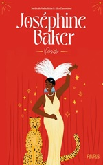 Couverture de Joséphine Baker - Résiste !