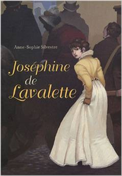 Couverture Joséphine de Lavalette