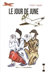 Couverture Le Jour de June