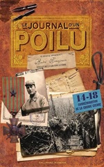 Couverture Le Journal d'un poilu
