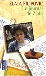 Couverture Le Journal de Zlata