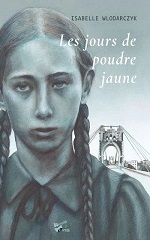 Couverture Les Jours de poudre jaune