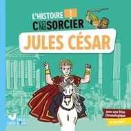 Couverture Jules César (S. de Mullenheim)