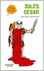 Couverture Jules César