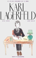 Couverture Karl Lagerfeld