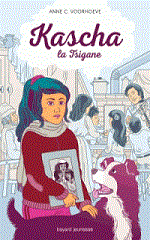 Couverture Kascha la Tsigane