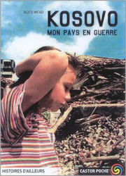 Couverture de Kosovo : mon pays en guerre