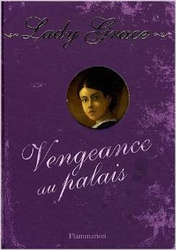 Couverture Vengeance au palais