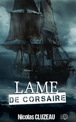 Couverture Lame de corsaire