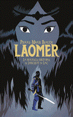 Couverture Laomer, la nouvelle histoire de Lancelot du Lac