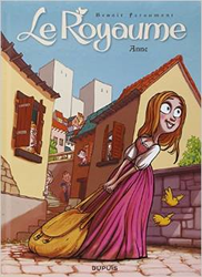 Couverture Anne