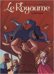 Couverture Le Prétendant