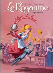 Couverture Saperlipopette