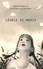 Couverture Léonie se marie