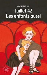 Couverture Les Enfants aussi : juillet 1942