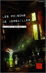 Couverture Les Poisons de Versailles