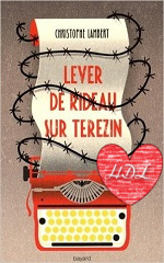 Couverture Lever de rideau sur Terezin