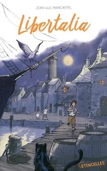Couverture Libertalia
