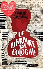 Couverture Le Libraire de Cologne