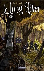 Couverture Le Long hiver : 1914