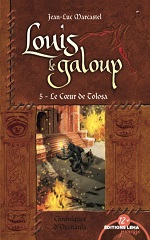 Couverture Le Cœur de Tolosa