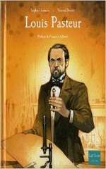 Couverture Louis Pasteur