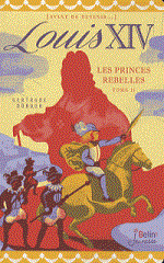 Couverture Les Princes rebelles