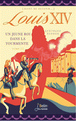 Couverture Un Jeune roi dans la tourmente