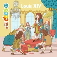 Couverture Louis XIV (Stéphanie Ledu)