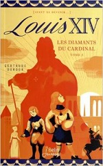 Couverture Les Diamants du cardinal