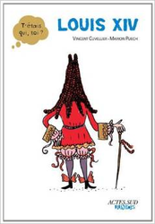 Couverture Louis XIV