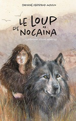 Couverture Le Loup de Nocaïna