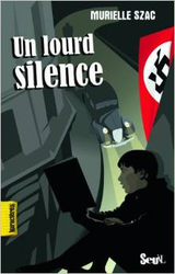 Couverture de Un Lourd silence